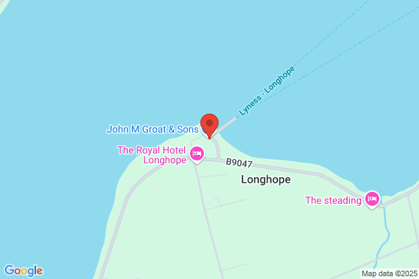 Longhope Post Office