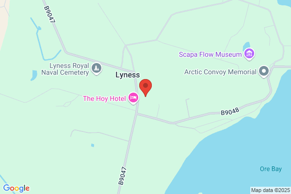 Lyness Post Office