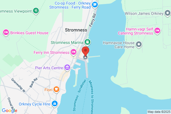 Northlink Orkney & Shetland Ferries