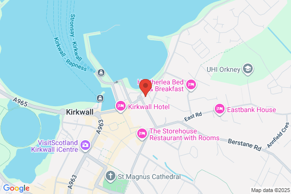 Orkney Guiding Services