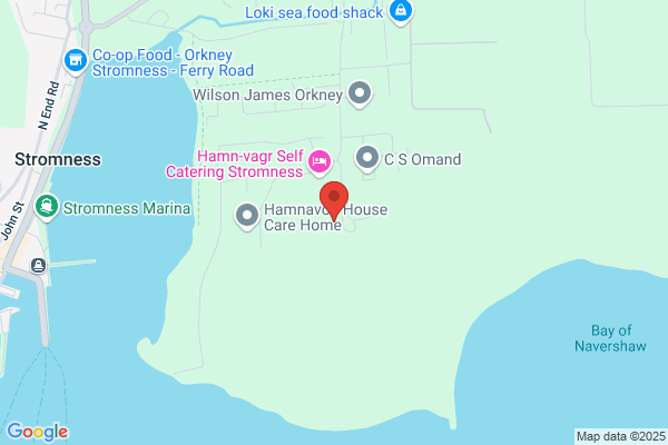 Orkney Guiding Services