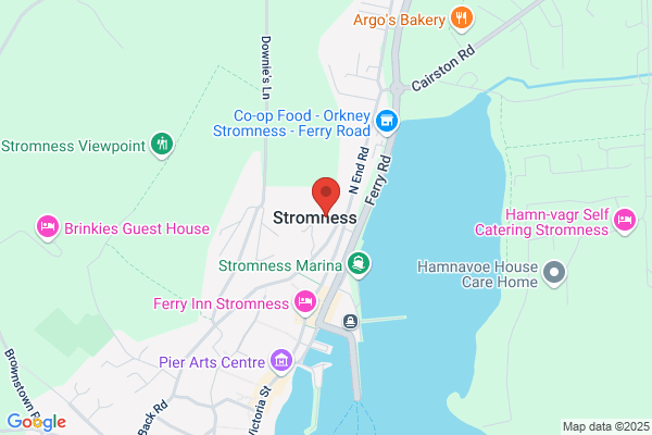 Orkney Island Council