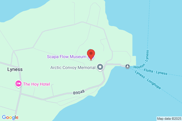 Scapa Flow Visitor Centre