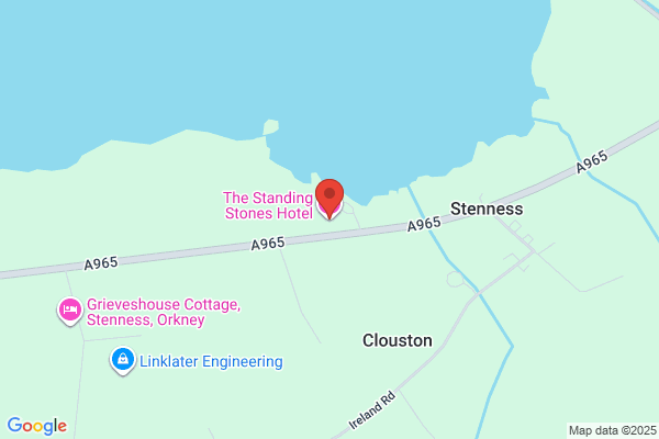 Standing Stones Hotel