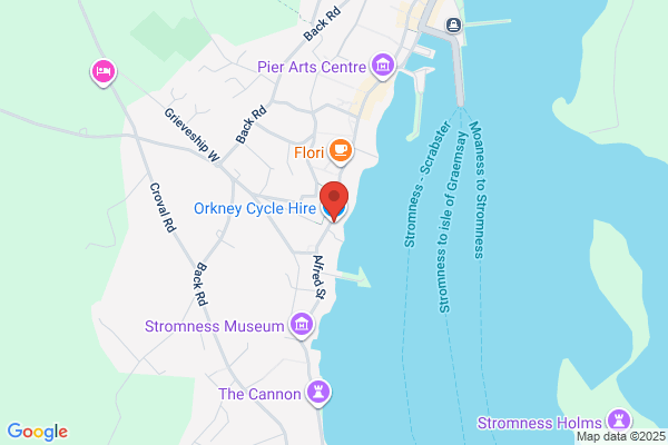 Stromness Cycle Hire
