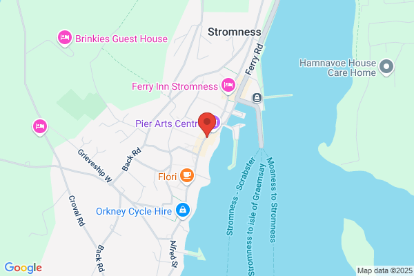 Stromness Police Station
