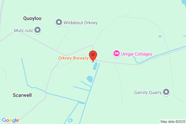 The Orkney Brewery