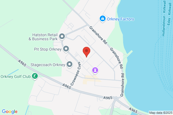 The Orkney Stone Co Ltd