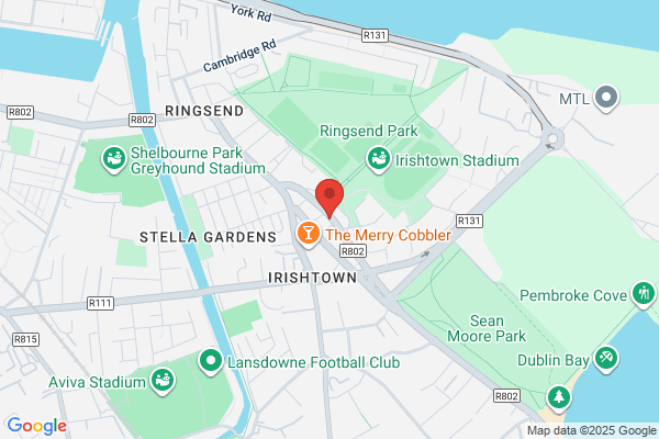W F Ireland