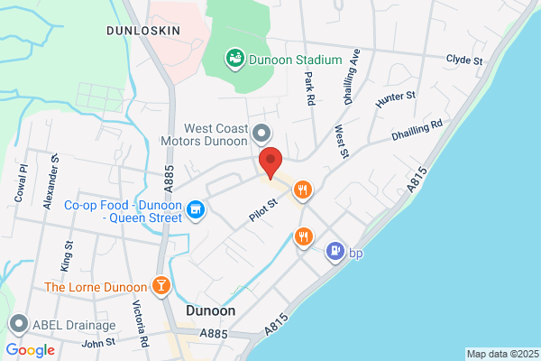 Queen Street Chip Shop