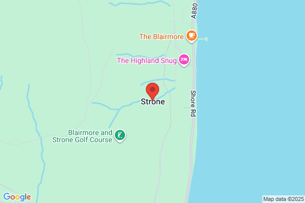 The Cowal Garage