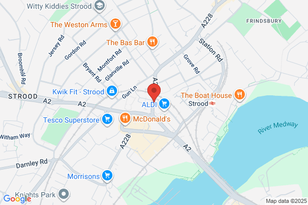 Strood Kebab & Burger House