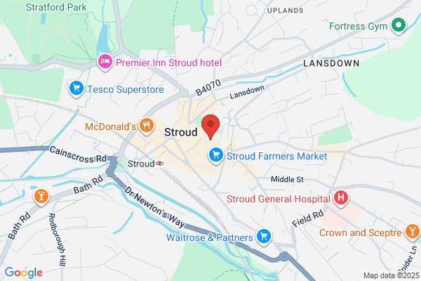 Stroud Natural Health Clinic