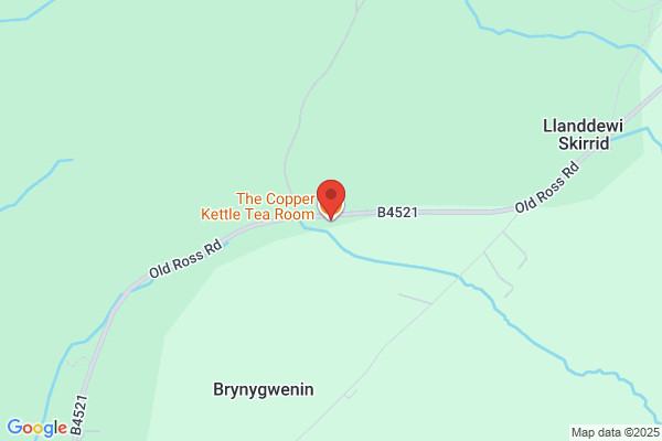 Copper Kettle