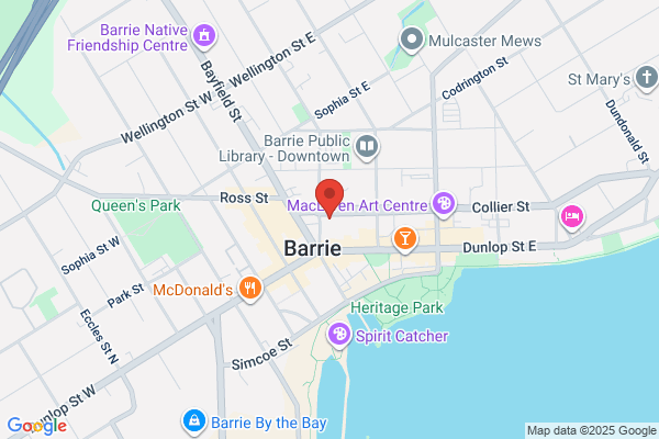 Barrie Pierce Building Design Ltd