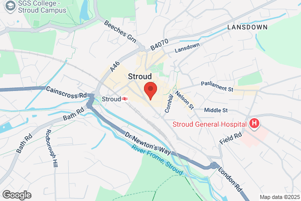 Stroud Valley Art Space
