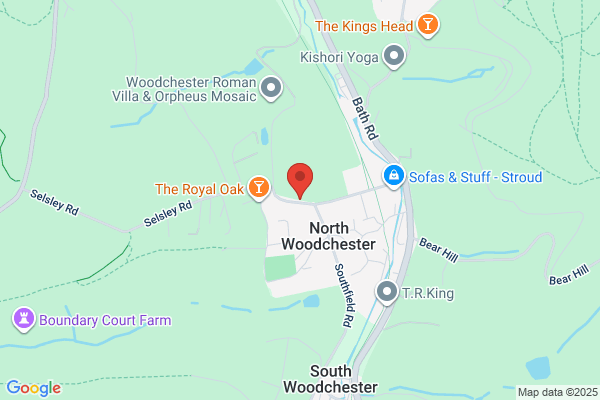 North Woodchester Post Office