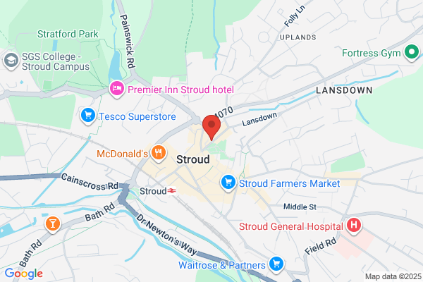 Labour Direct Stroud Ltd