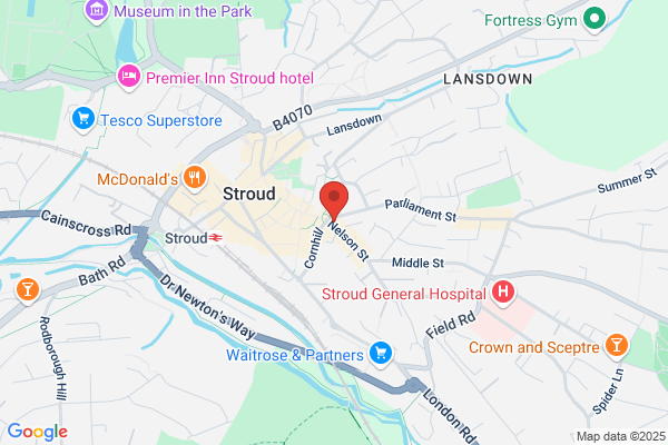 Cotswold 4 X 4 Centre