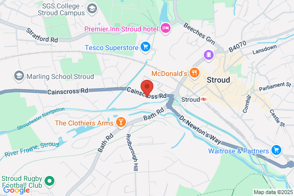 Stroud Trade Centre