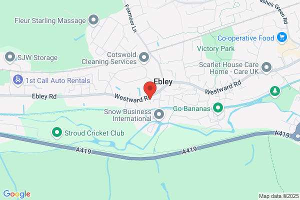 Enterprise Car & Van Hire - Stroud