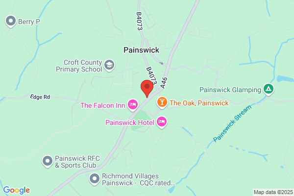 The Painswick Pharmacy
