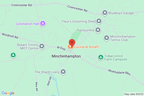 Minchinhampton Cotswold Club