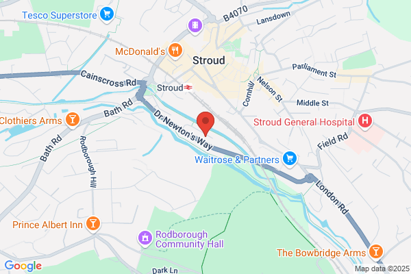 S P Electrical Stroud Ltd