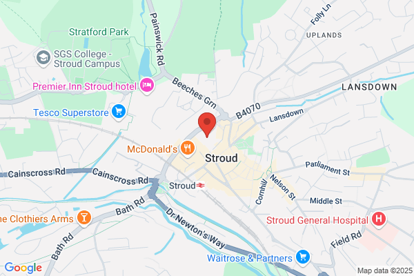 Domino's Pizza - Stroud