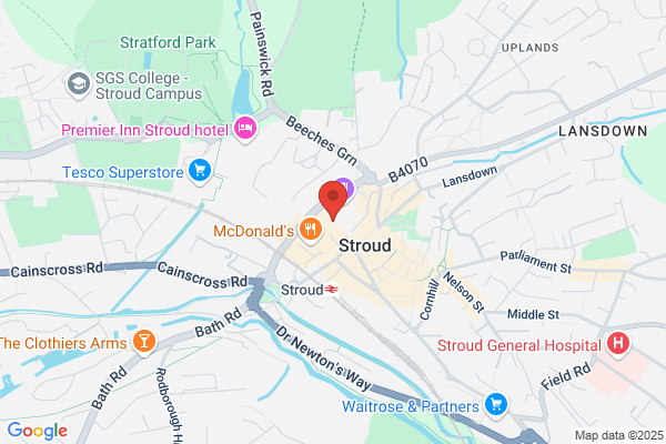Specsavers Opticians and Audiologists - Stroud