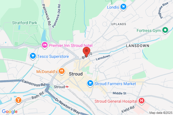Locking Hill Surgery