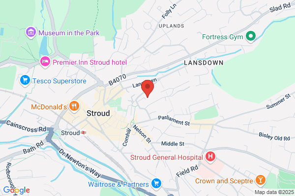 Stroud Reintegration Service