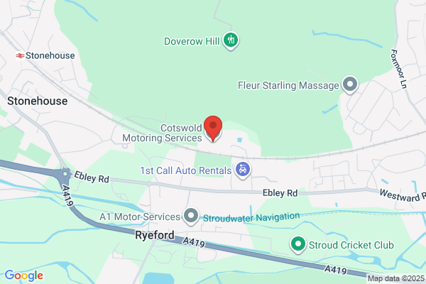 Cotswold Land Rovers