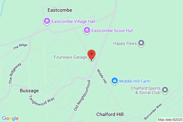 Fourways Garage (Chalford) Ltd