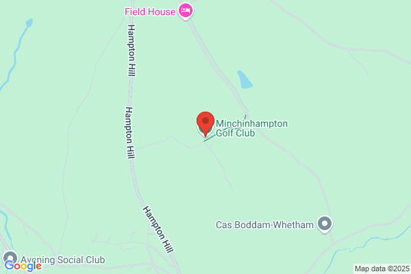 Minchinhampton Golf Club