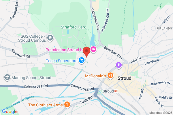 Tesco Click+Collect