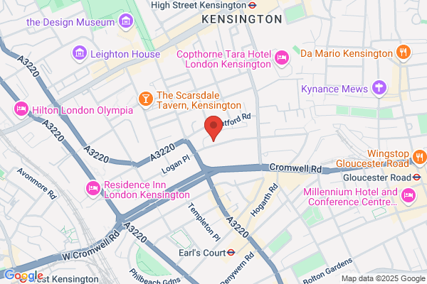 The London Hotel