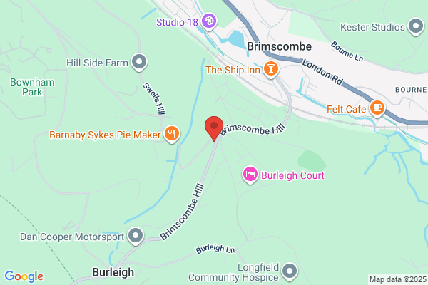 The Yew Tree