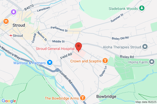 Stroud General Hospitals
