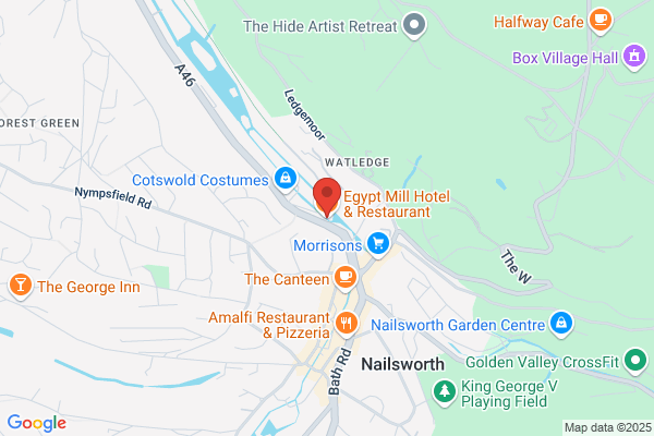 Egypt Mill Hotel & Restaurant