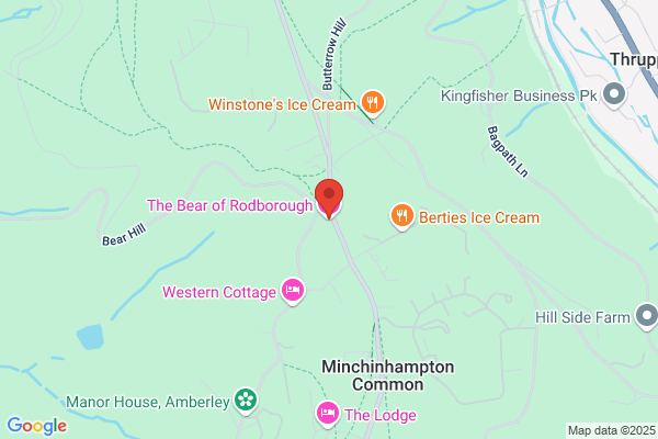 The Bear Of Rodborough