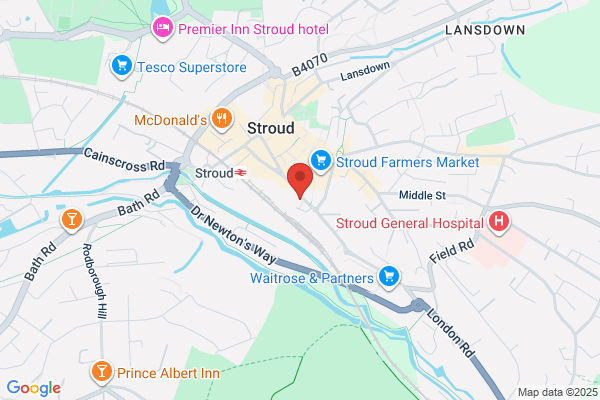 Cotswold Residential Lettings Ltd