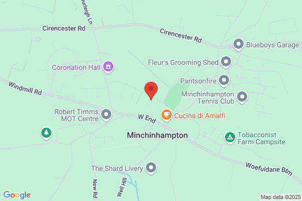 Minchinhampton Library