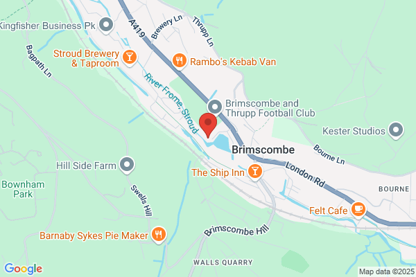 Brimscombe Platers Ltd