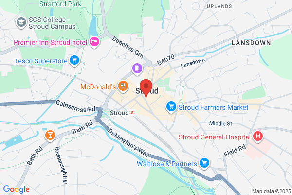 Stroud Vision Centre