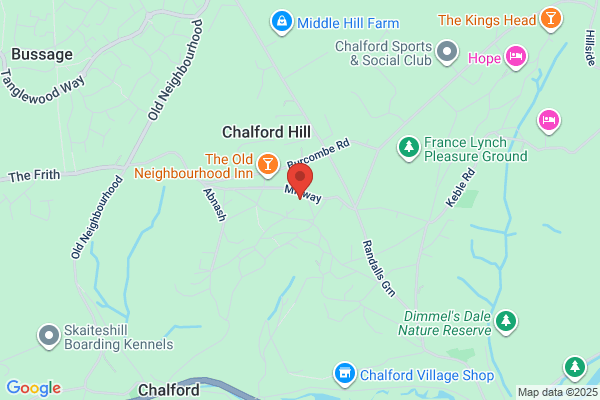 Chalfond Hill Methodist Church