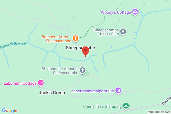 Sheepscombe Methodist Church