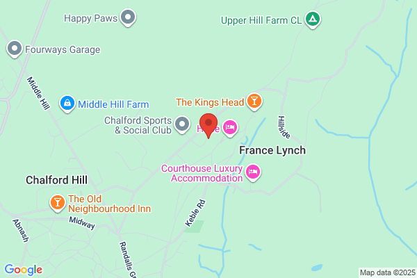 Chalford Hill Post Office