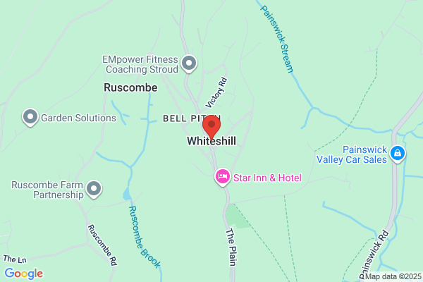 Whiteshill