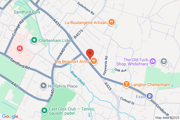 Cheltenham Builders Ltd